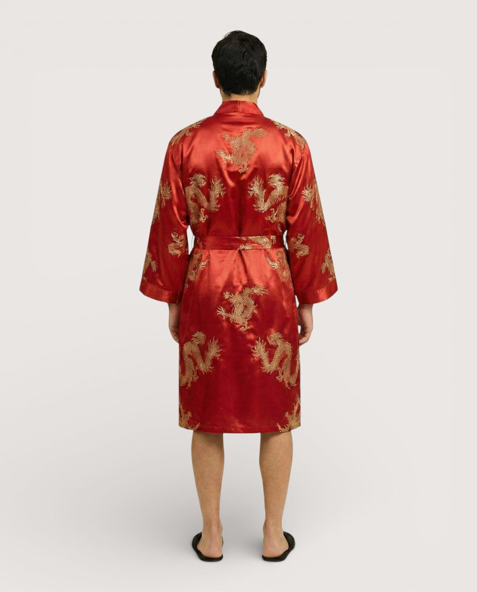 Kimono d'intérieur homme - Akio