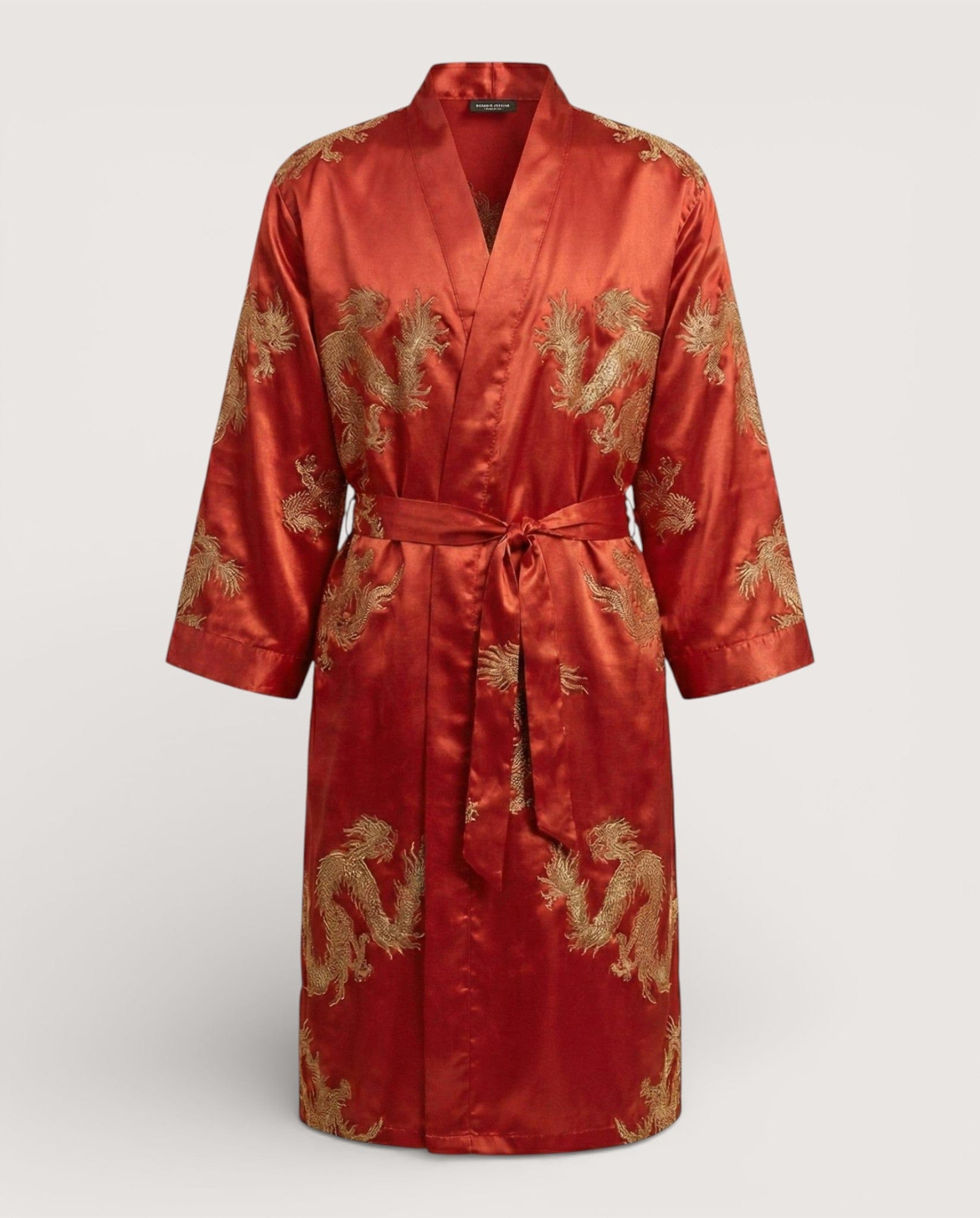 Kimono d'intérieur homme - Akio