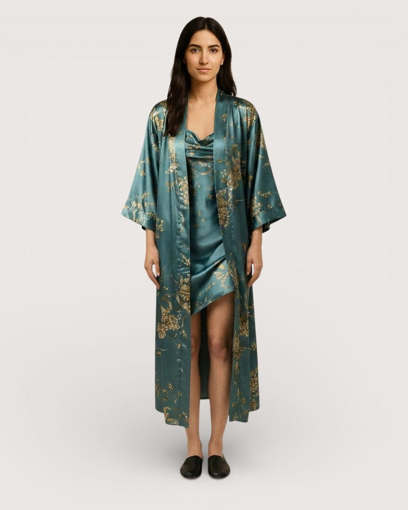 ensemble kimono été - Akari