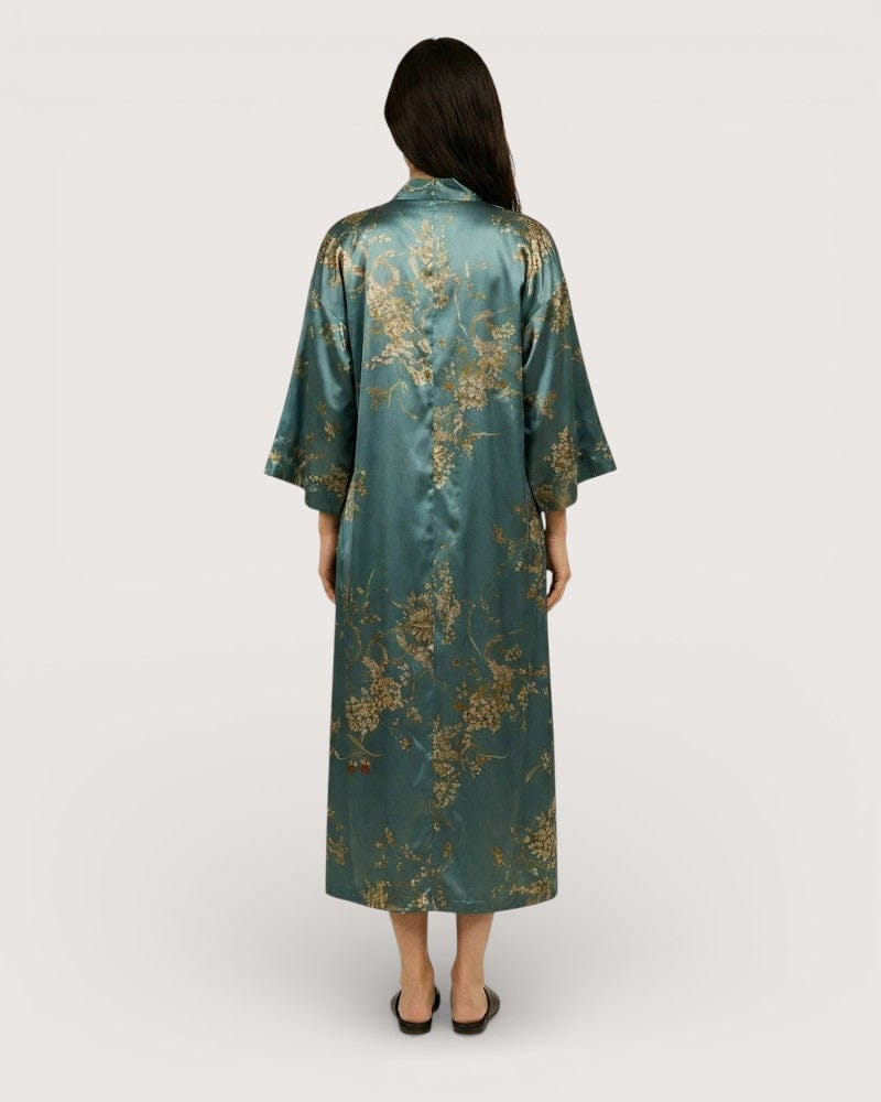 ensemble kimono été - Akari