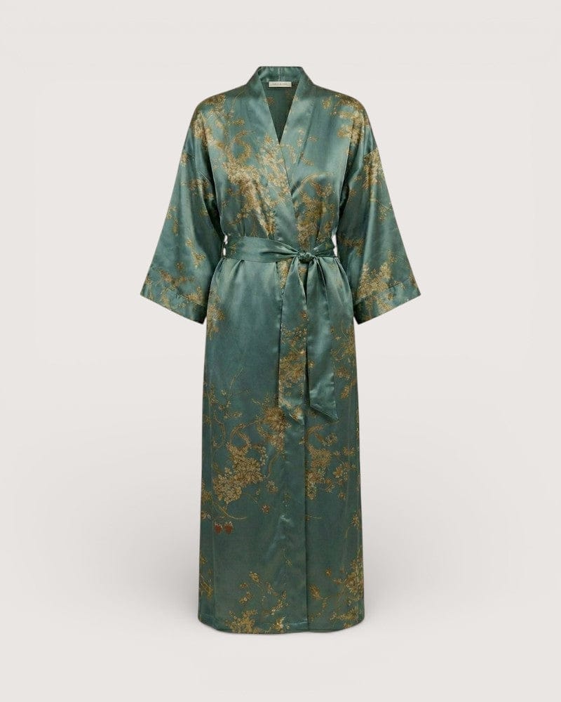 ensemble kimono été - Akari