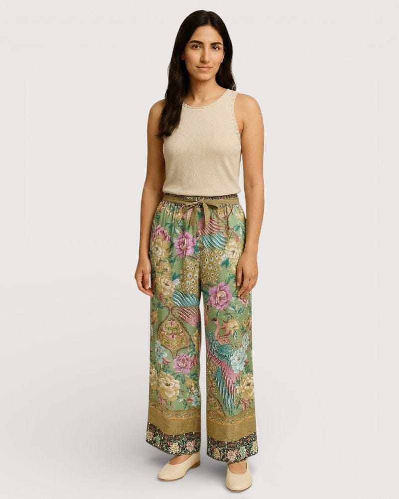 Pantalon kimono femme - Natsuki