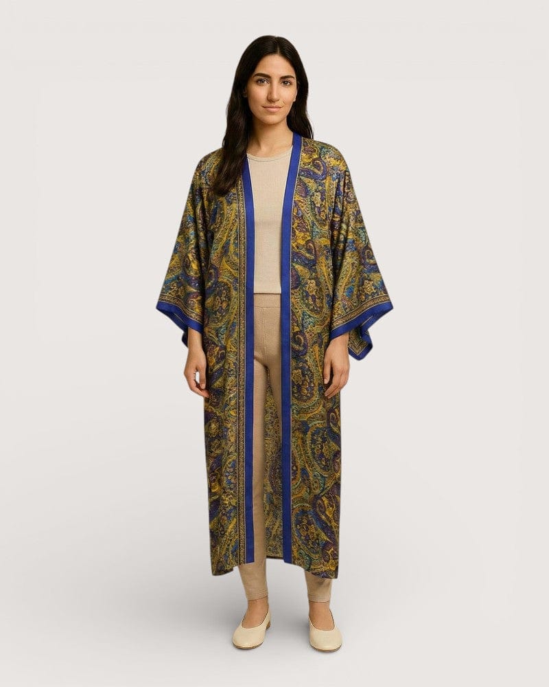 Kimono doré - Kogane