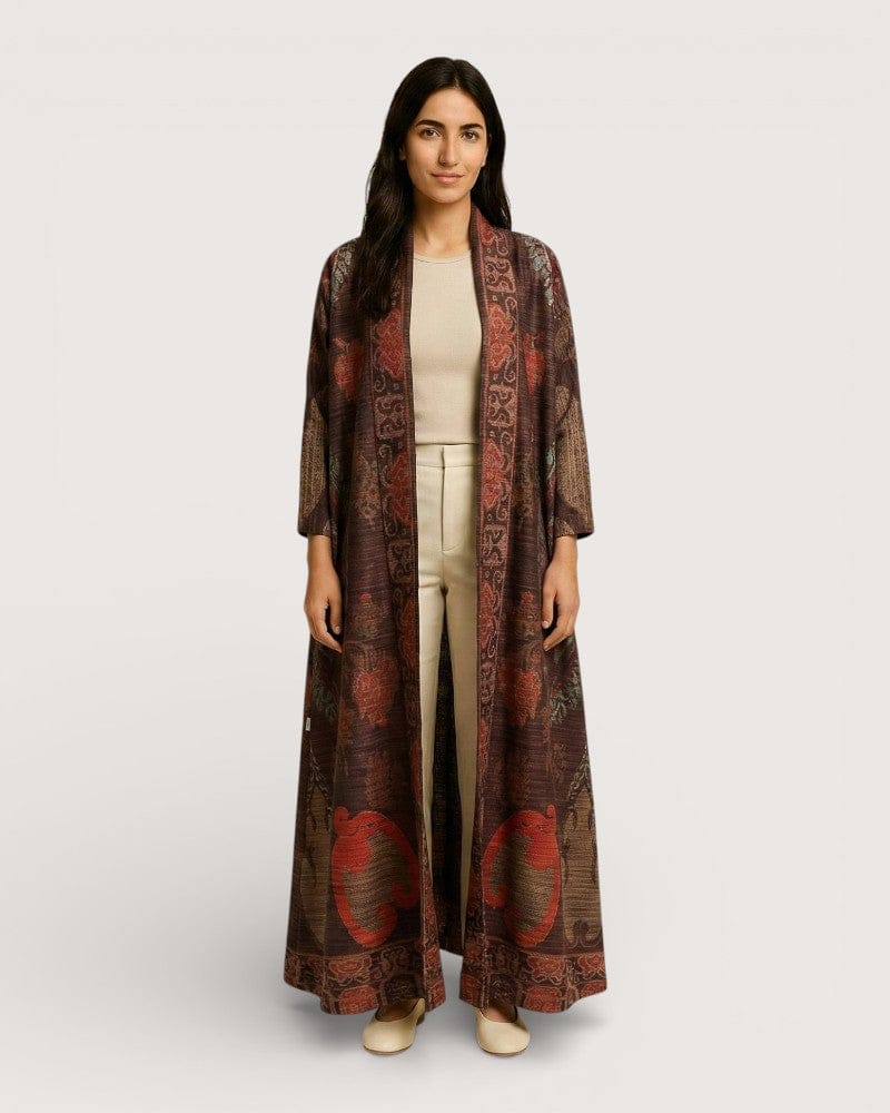 Caftan kimono marocain - Rabat