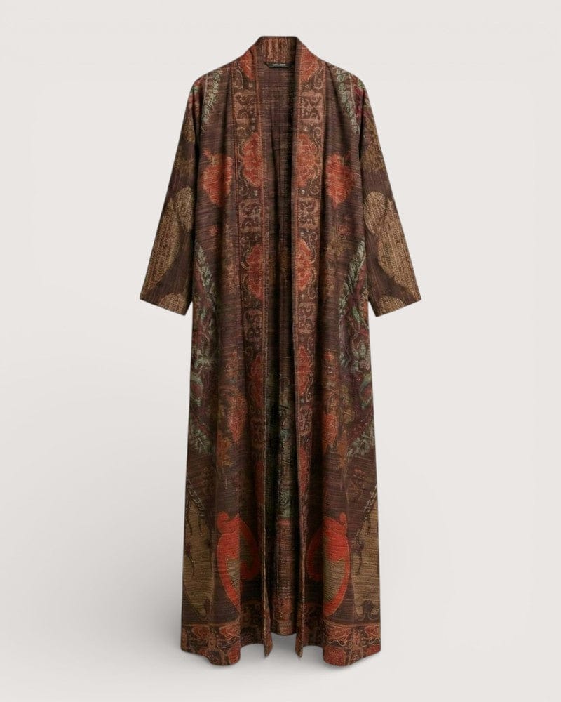 Caftan kimono marocain - Rabat