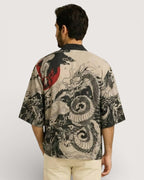 Kimono dragon homme - Kiryu