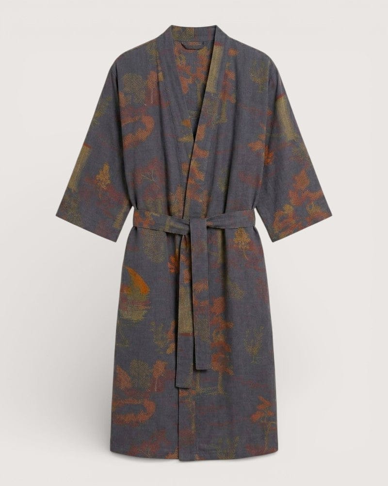 Peignoir Kimono court homme - Daiki