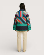 Veste kimono matelassée - Satori