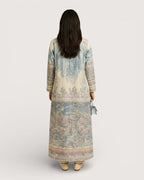 Ensemble kimono abaya - Miko