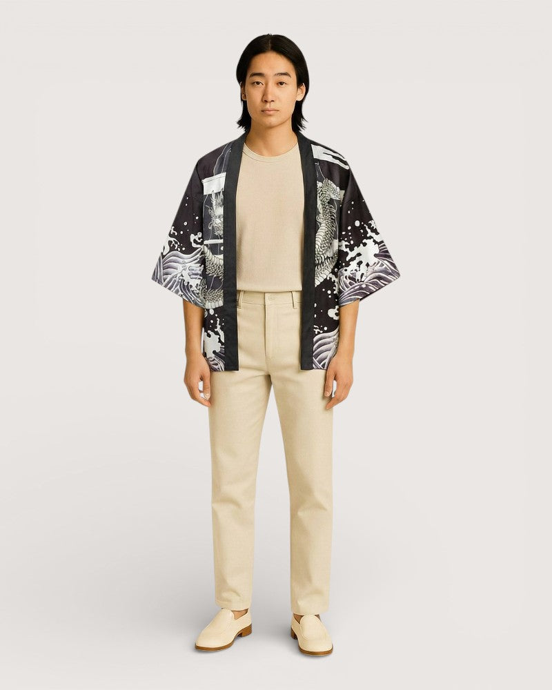 Kimono dragon - Seiryu