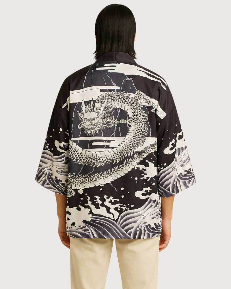 Kimono dragon - Seiryu