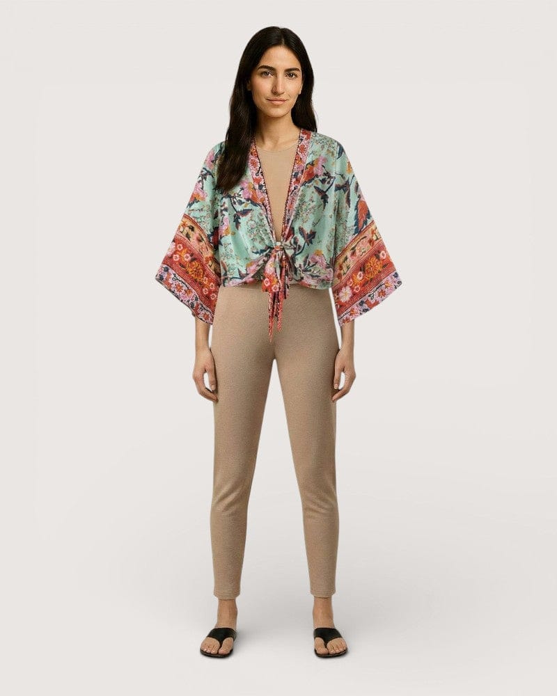 Kimono léger - Natsumi