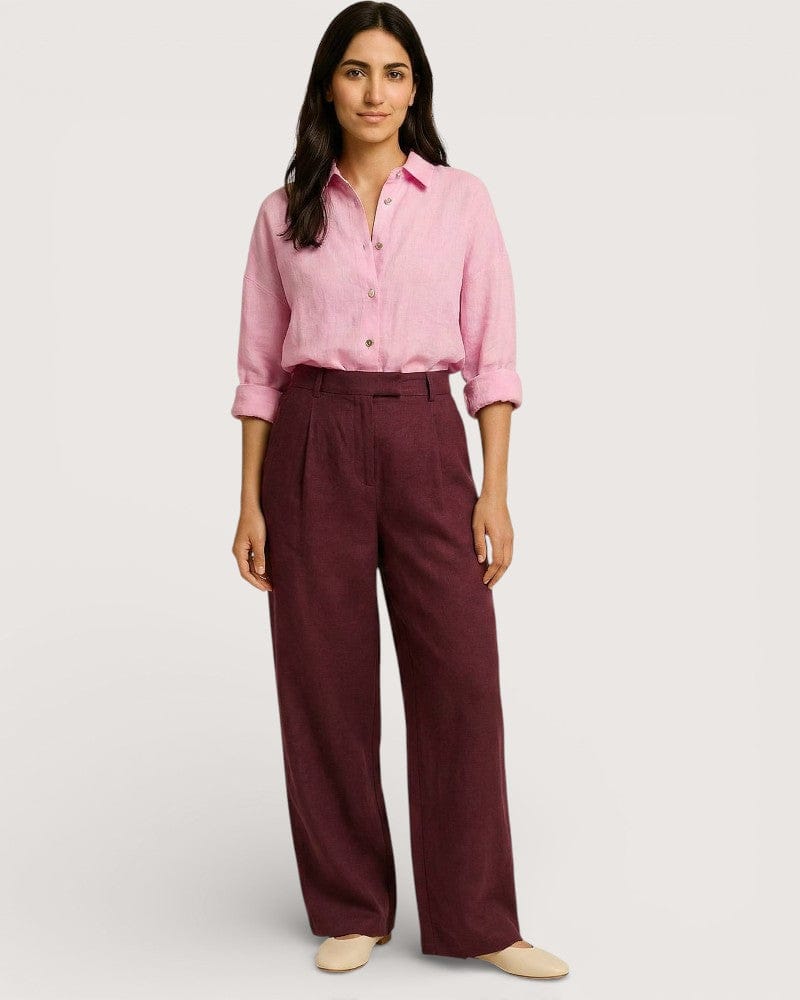 Chemisier kimono - Luma