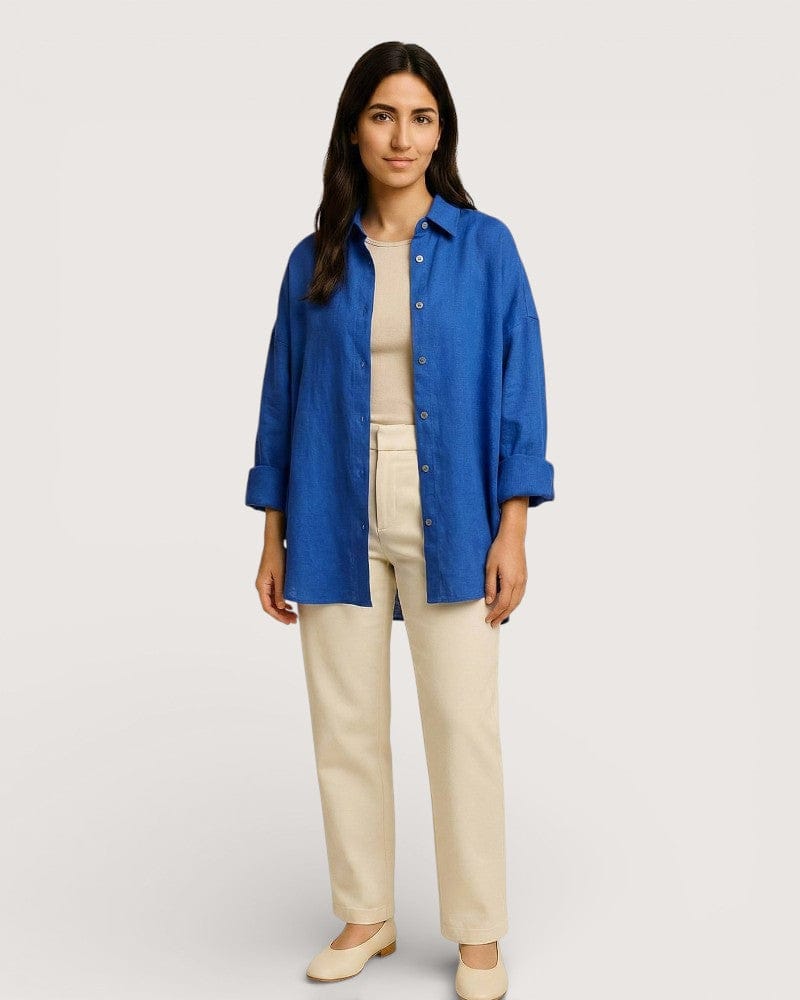 Chemisier kimono - Luma