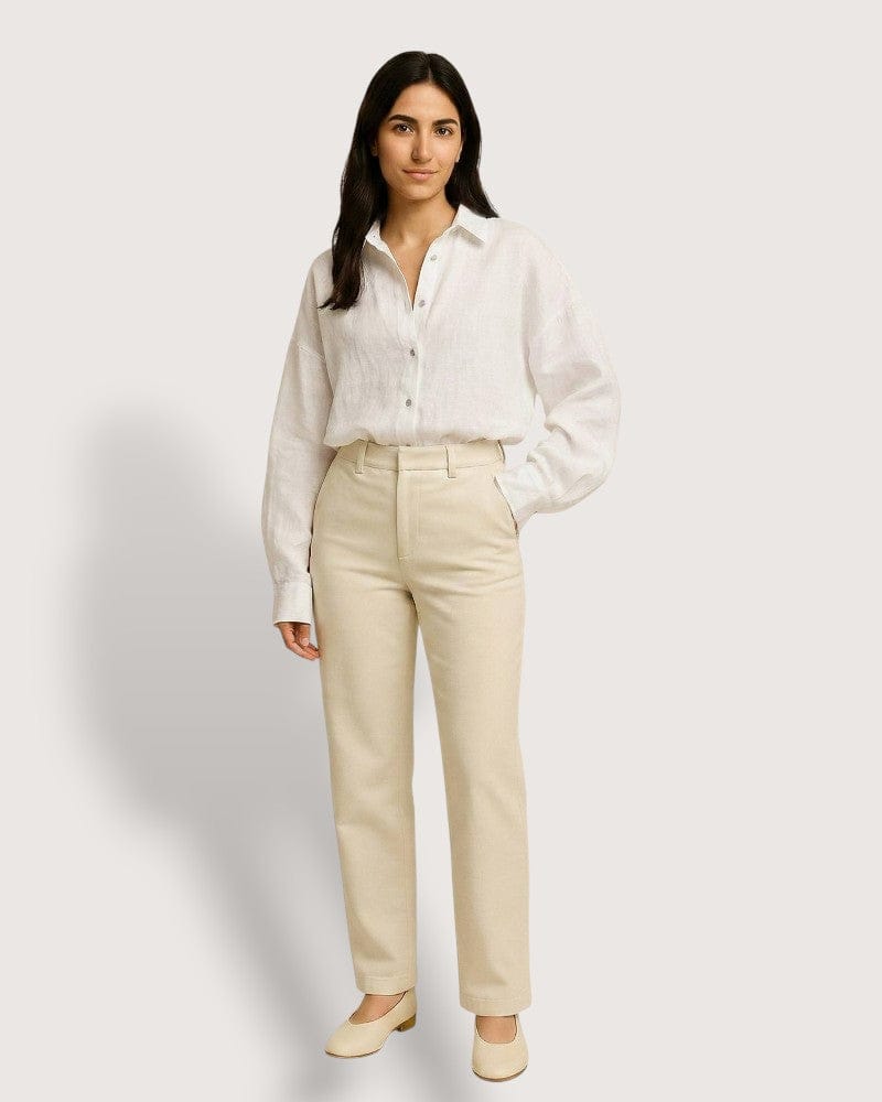 Chemisier kimono - Luma