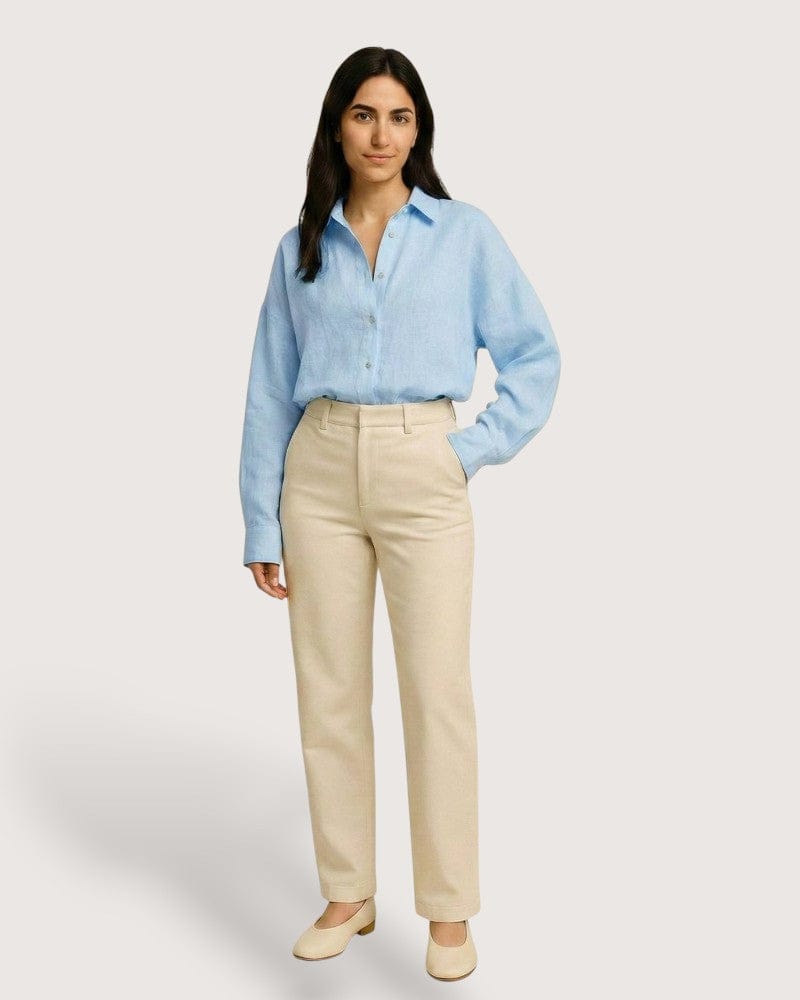 Chemisier kimono - Luma