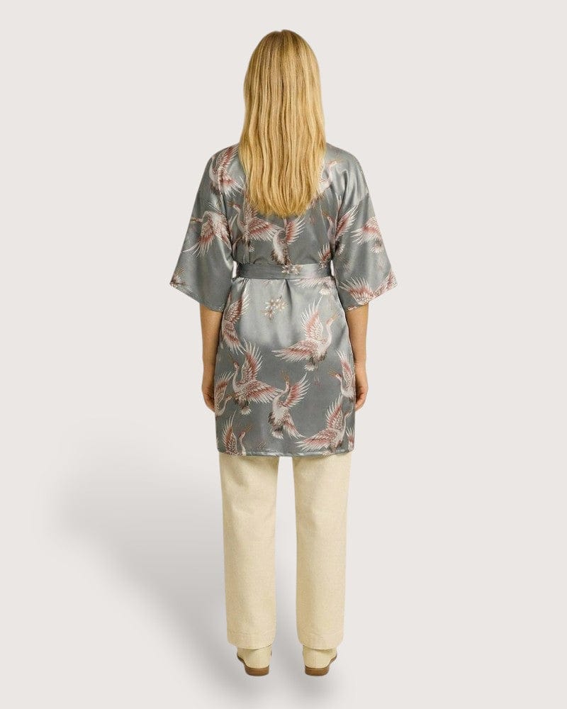 Kimono d'intérieur femme - Miyabi