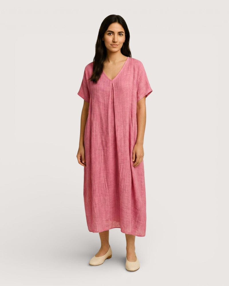 Kimono en mousseline - Yano