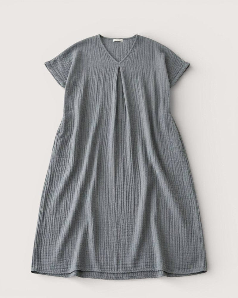 Kimono en mousseline - Yano