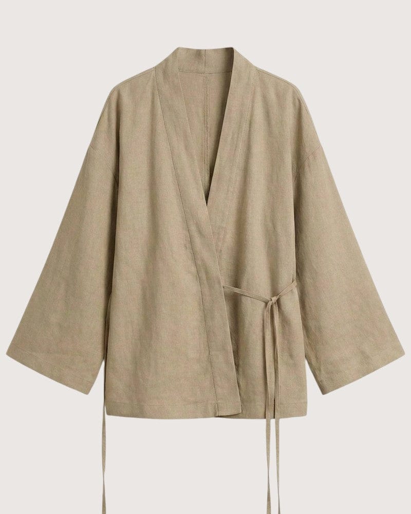 Kimono beige - Ayen