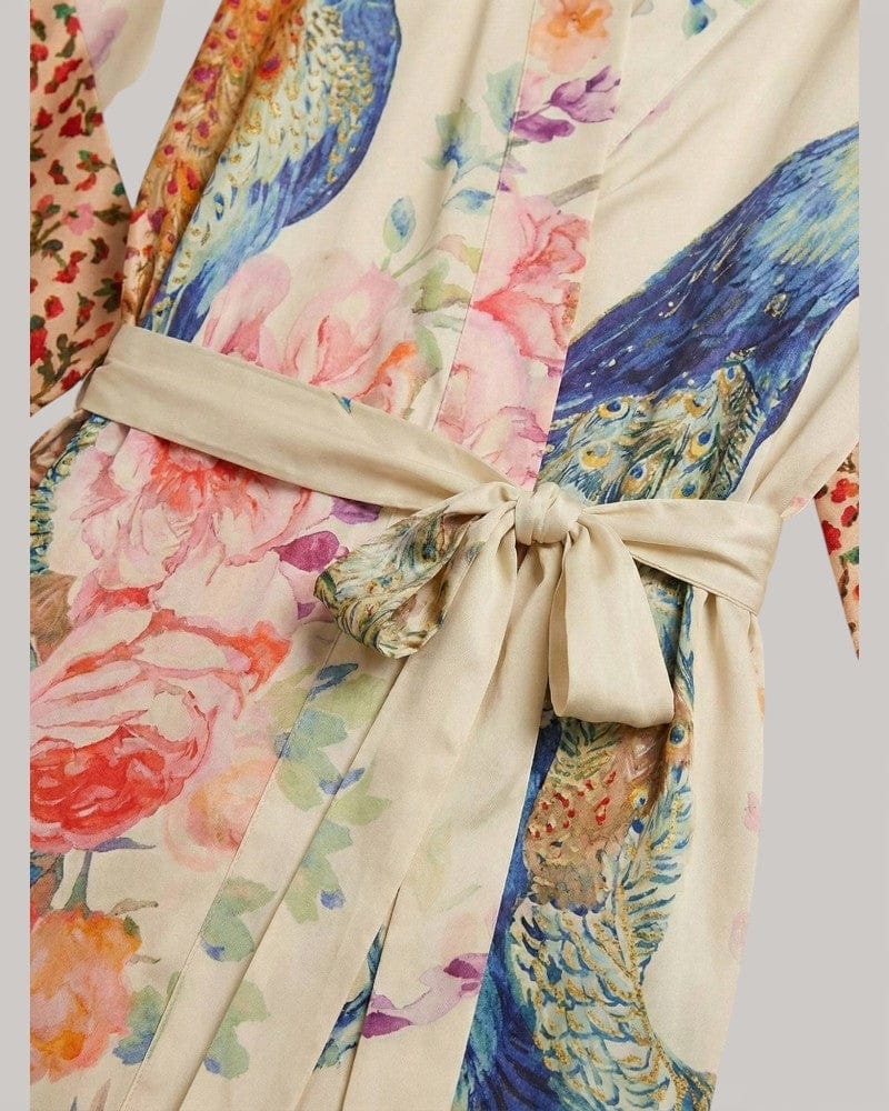Kimono indien - Anaya