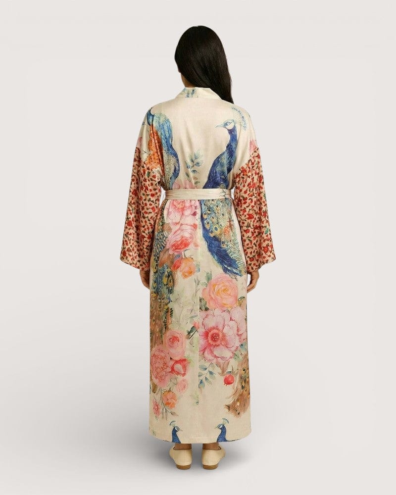 Kimono indien - Anaya