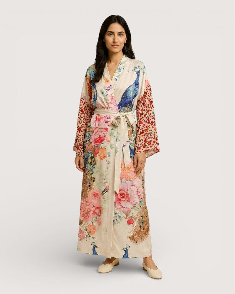 Kimono indien - Anaya
