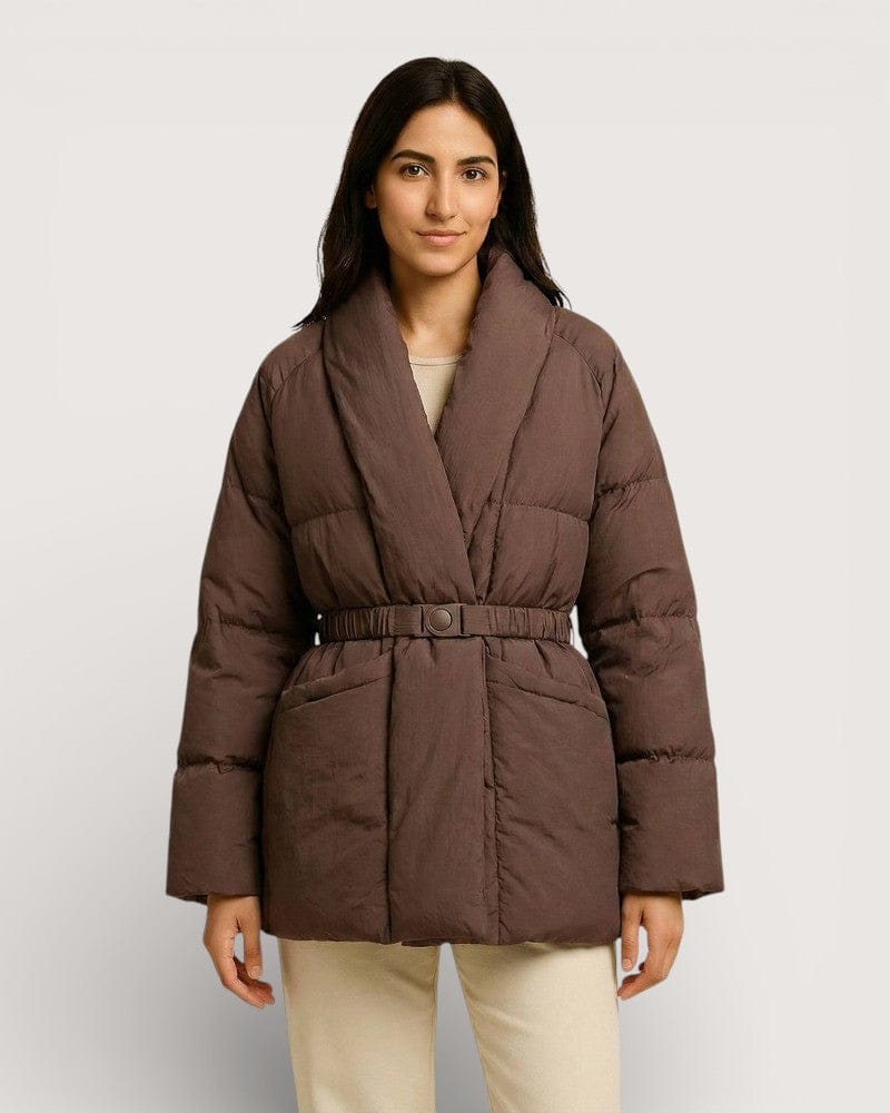 Kimono chaud femme - Mioki