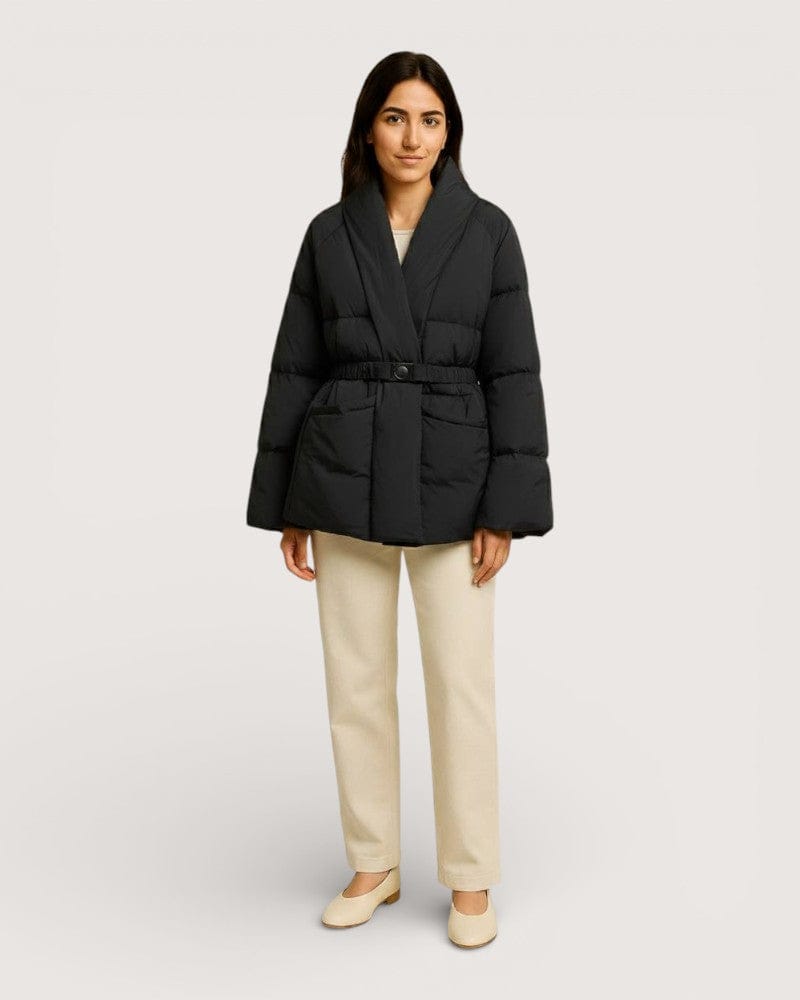 Kimono chaud femme - Mioki