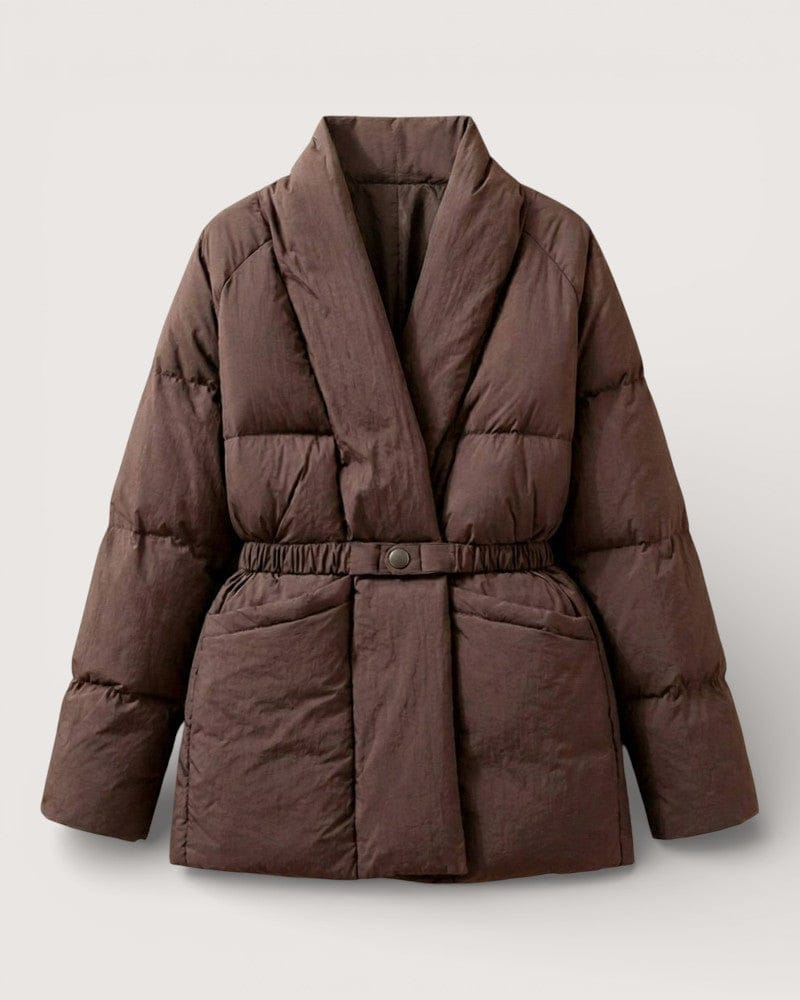 Kimono chaud femme - Mioki