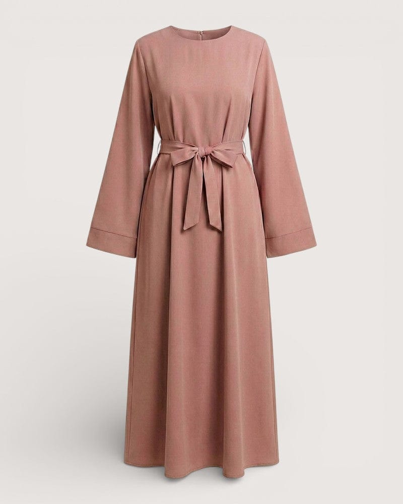 Kimono abaya rose - Genbia