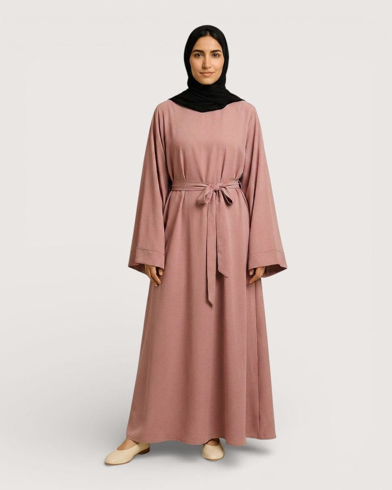 Kimono abaya rose - Genbia