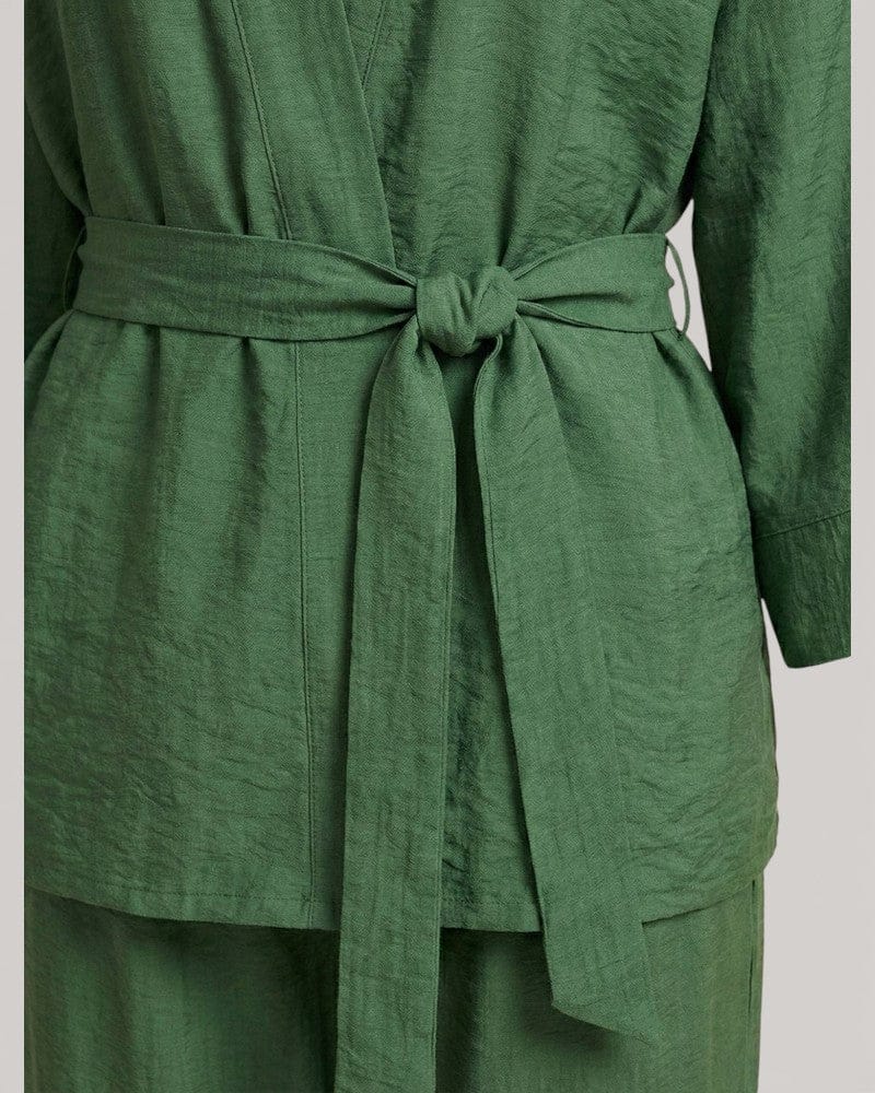 Ensemble kimono pantalon femme - Moki