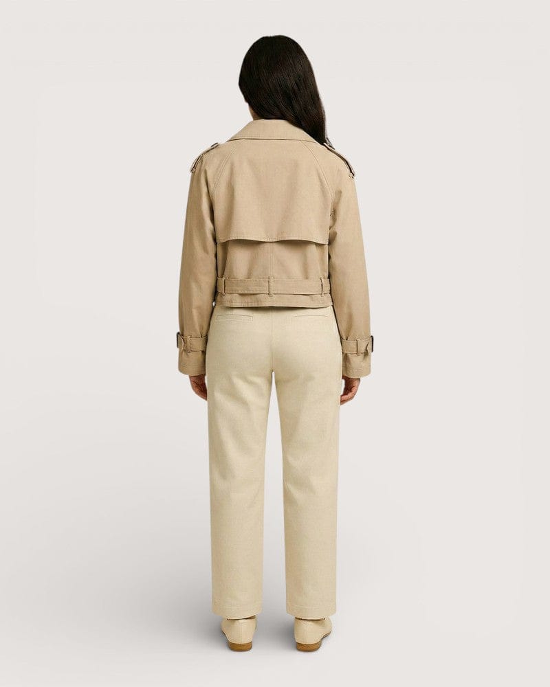 Kimono trench - Kazan