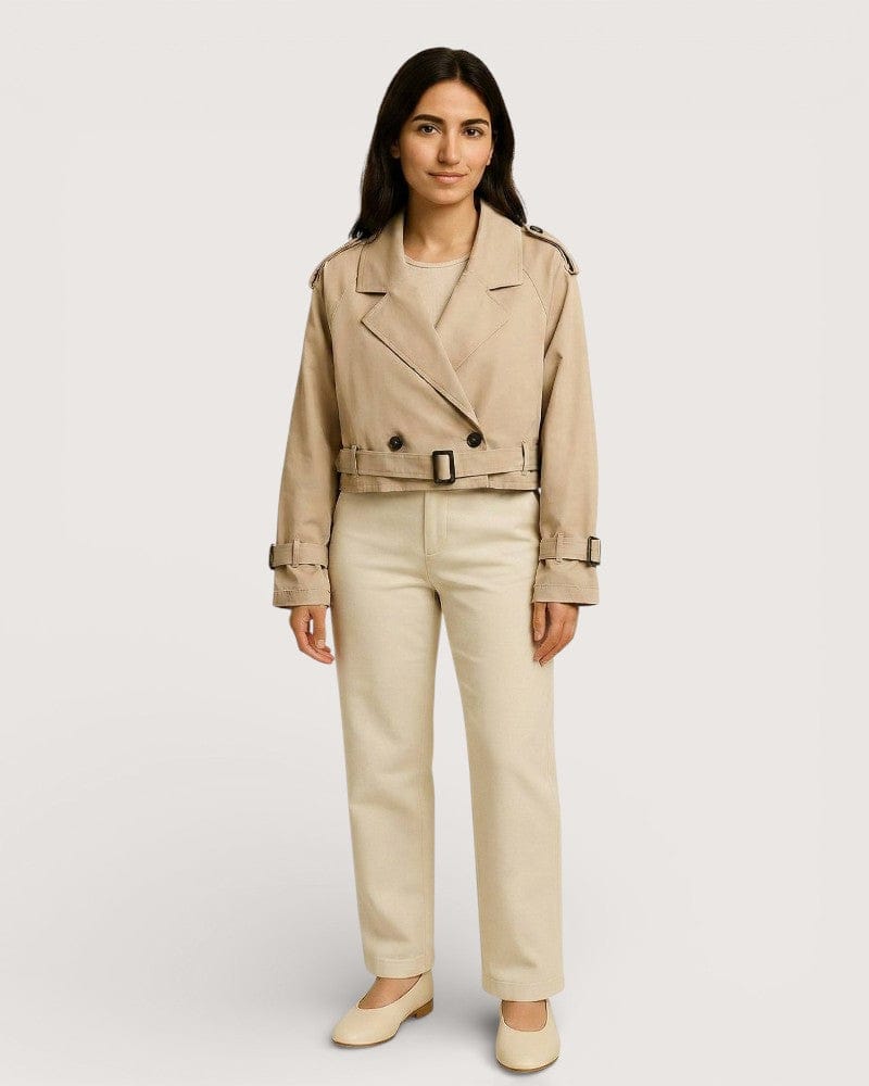 Kimono trench - Kazan