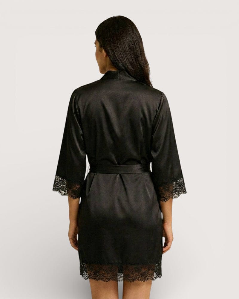 Kimono chemise de nuit - Ayo