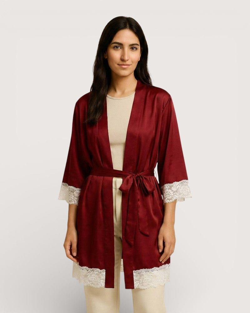 Kimono chemise de nuit - Ayo