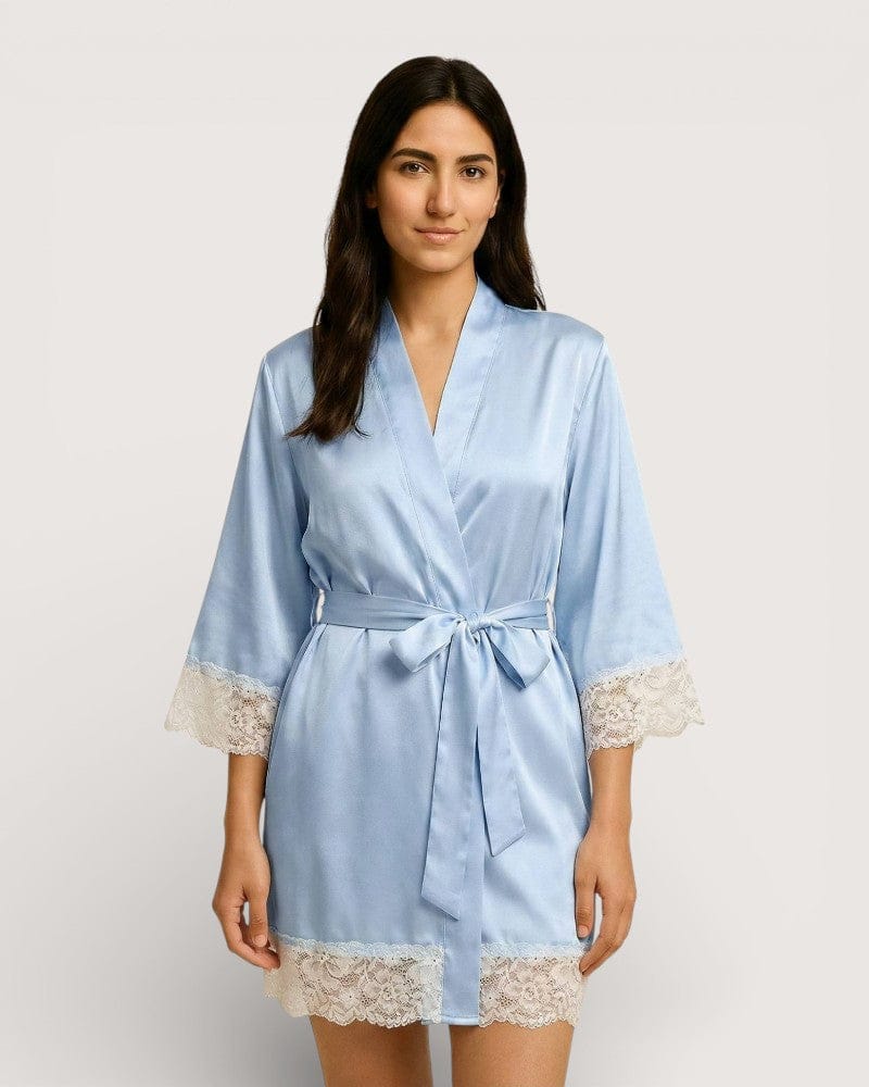 Kimono chemise de nuit - Ayo