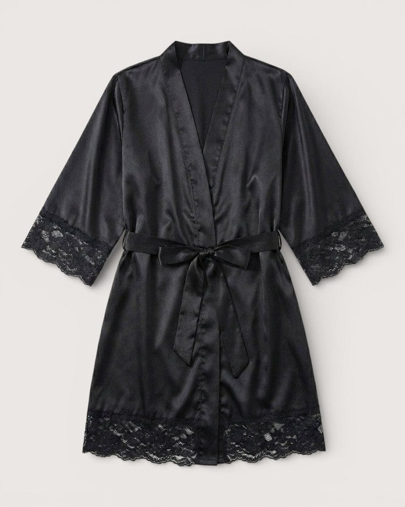 Kimono chemise de nuit - Ayo