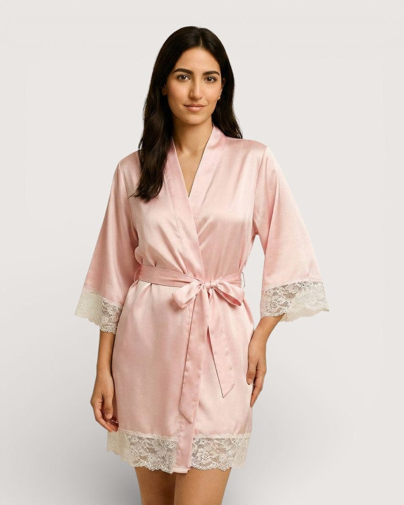 Kimono chemise de nuit - Ayo