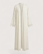 Abaya kimono dentelle - Rayo