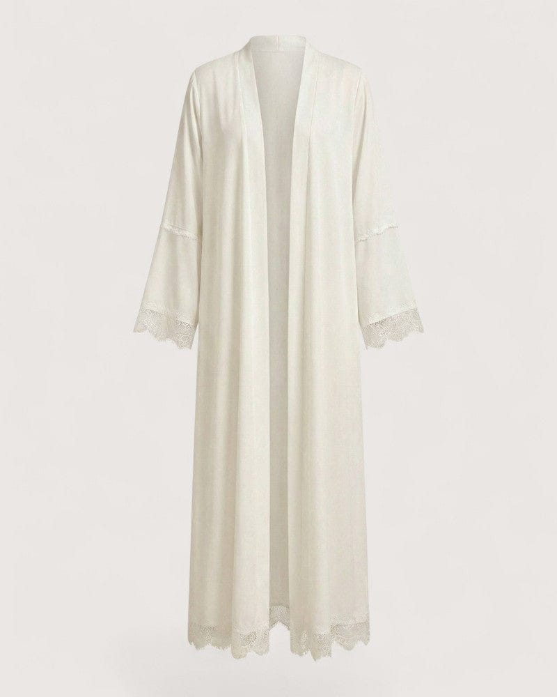 Abaya kimono dentelle - Rayo