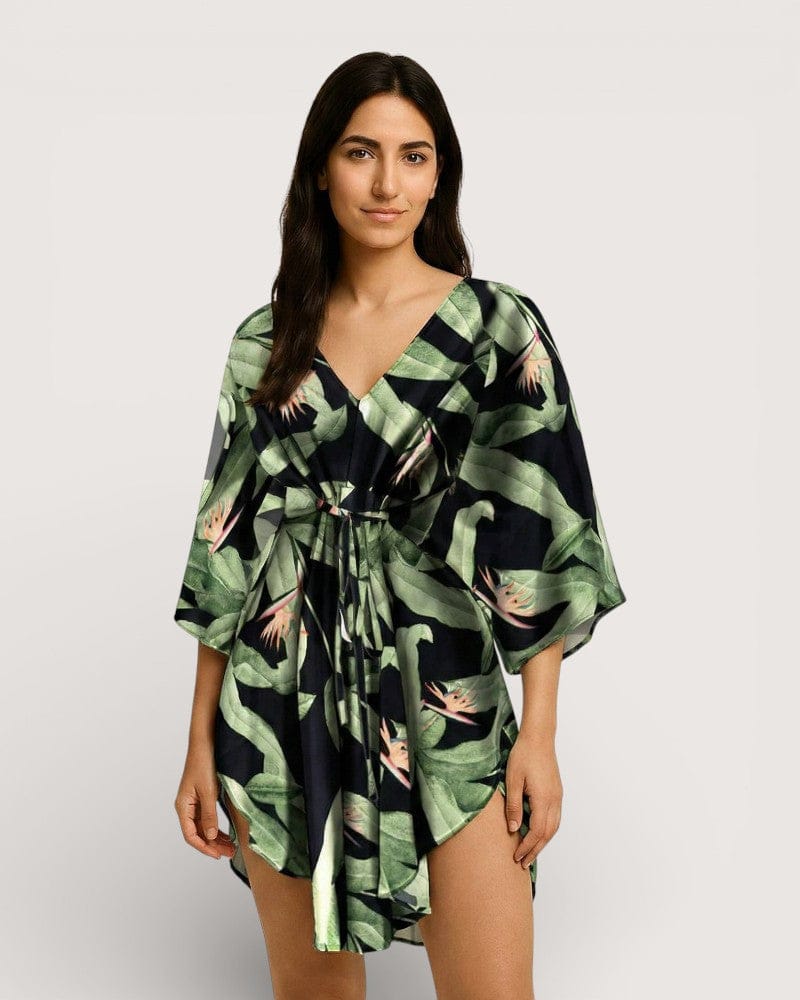 Kimono africain femme - Zamu