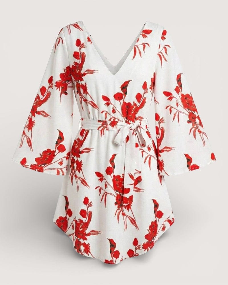 Kimono africain femme - Zamu