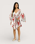 Kimono africain femme - Zamu