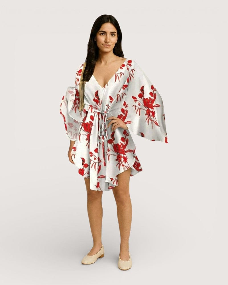 Kimono africain femme - Zamu