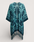 Kimono à franges - Rinako