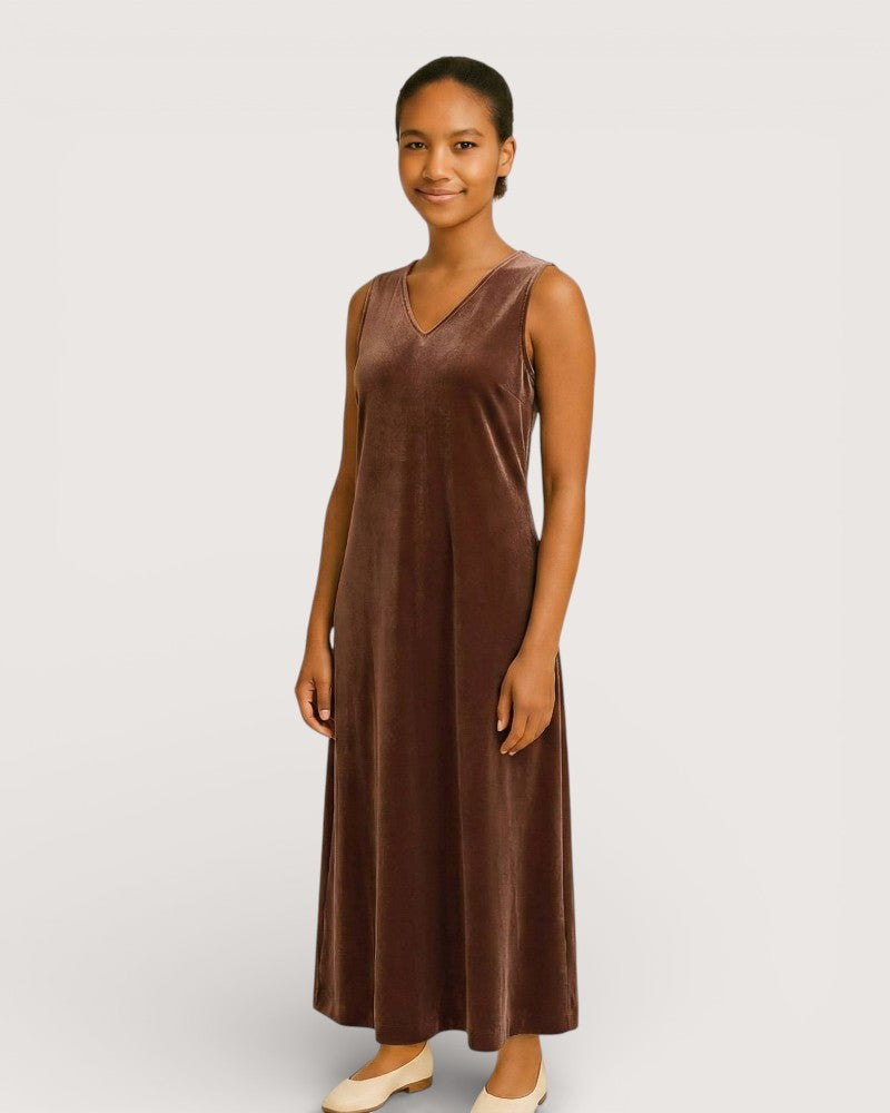 Kimono velours - Fukuo