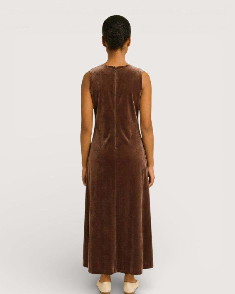 Kimono velours - Fukuo