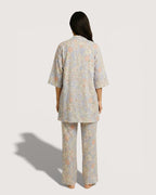 Ensemble pyjama kimono femme - Harué